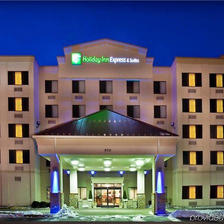 Holiday Inn Express Hotel & Suites Coralville By Ihg Luaran gambar