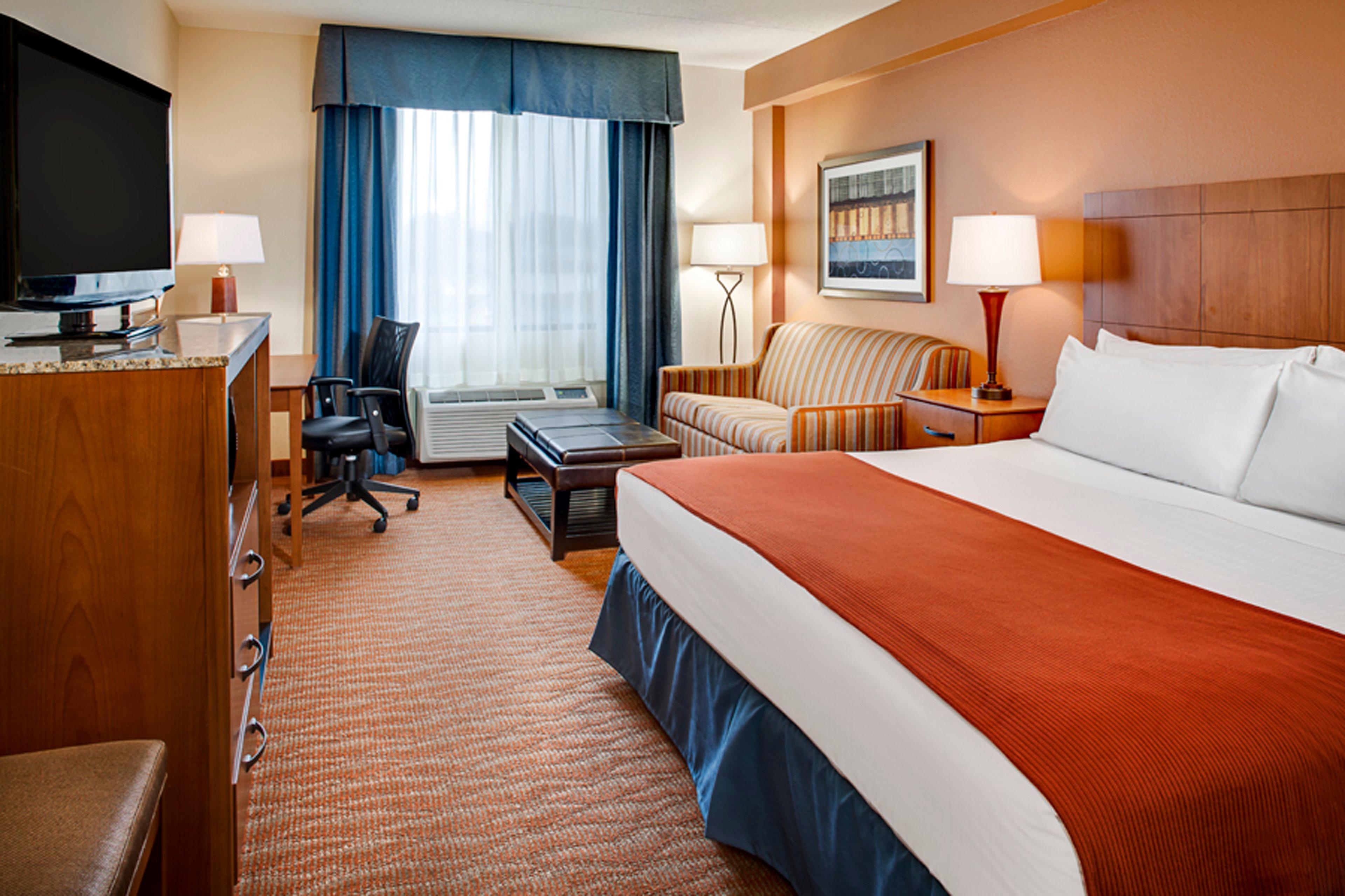 Holiday Inn Express Hotel & Suites Coralville, An Ihg Hotel Luaran gambar
