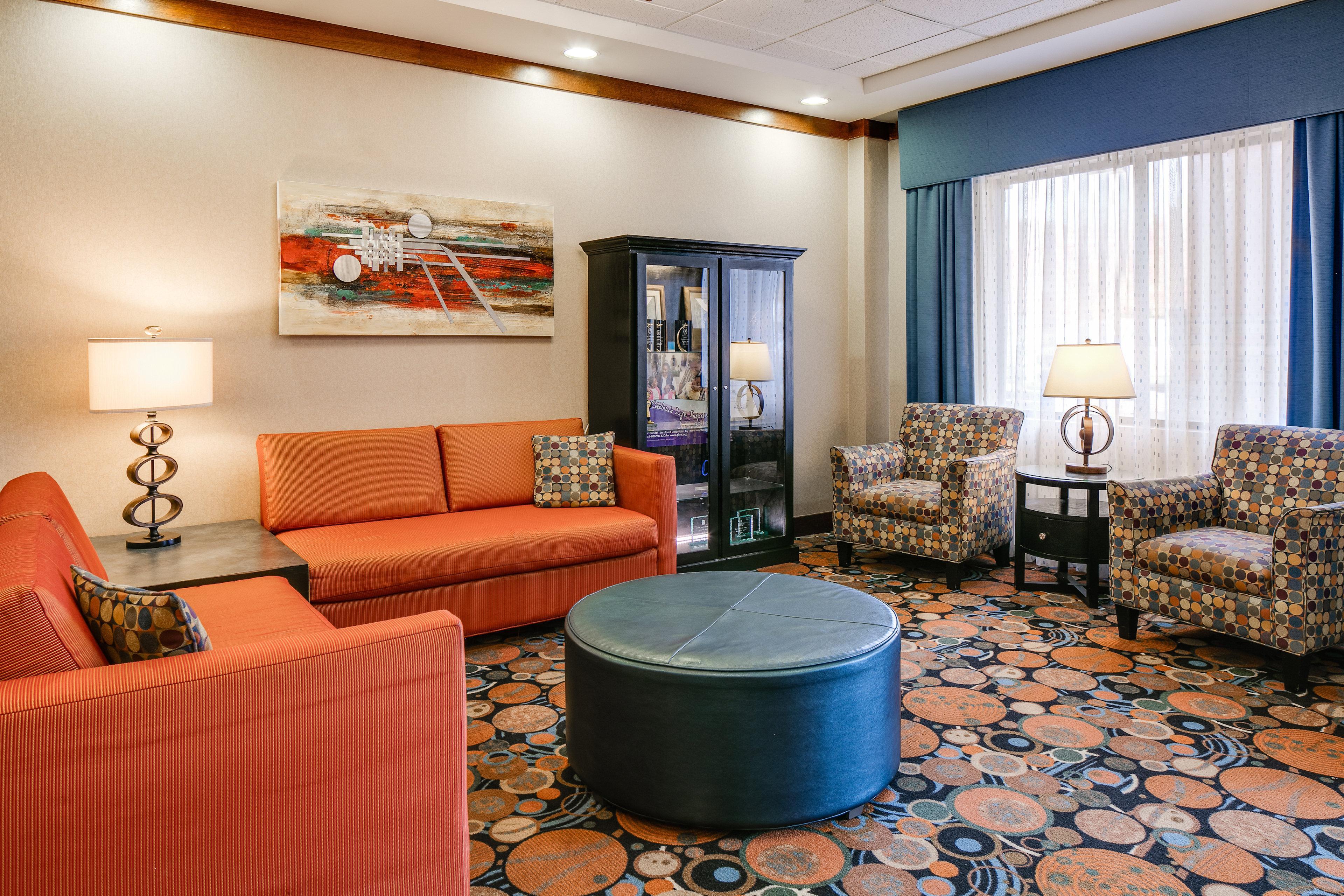 Holiday Inn Express Hotel & Suites Coralville, An Ihg Hotel Luaran gambar