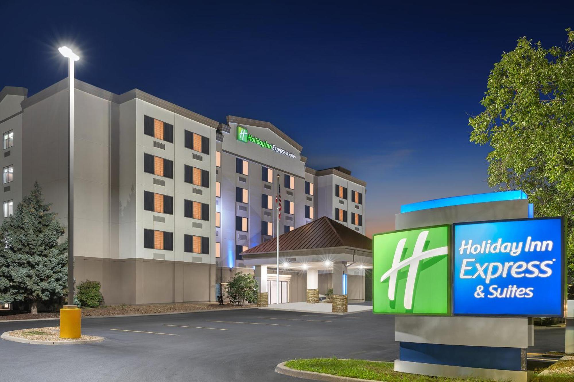 Holiday Inn Express Hotel & Suites Coralville By Ihg Luaran gambar