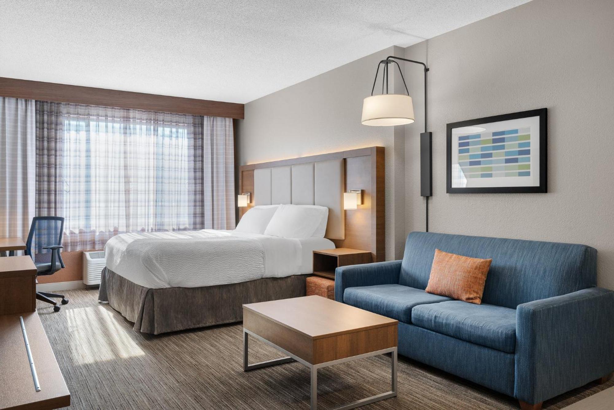 Holiday Inn Express Hotel & Suites Coralville By Ihg Luaran gambar