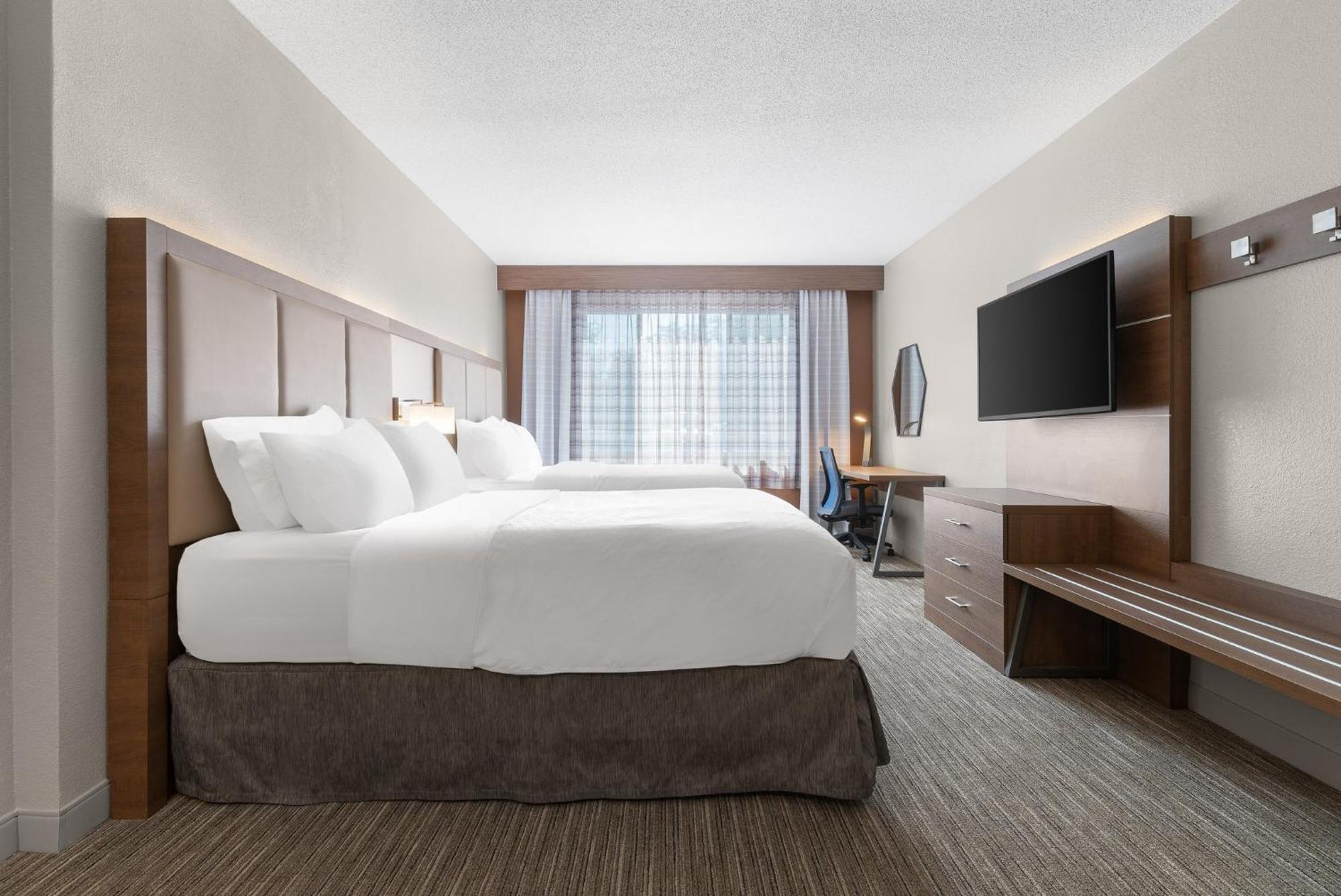 Holiday Inn Express Hotel & Suites Coralville By Ihg Luaran gambar