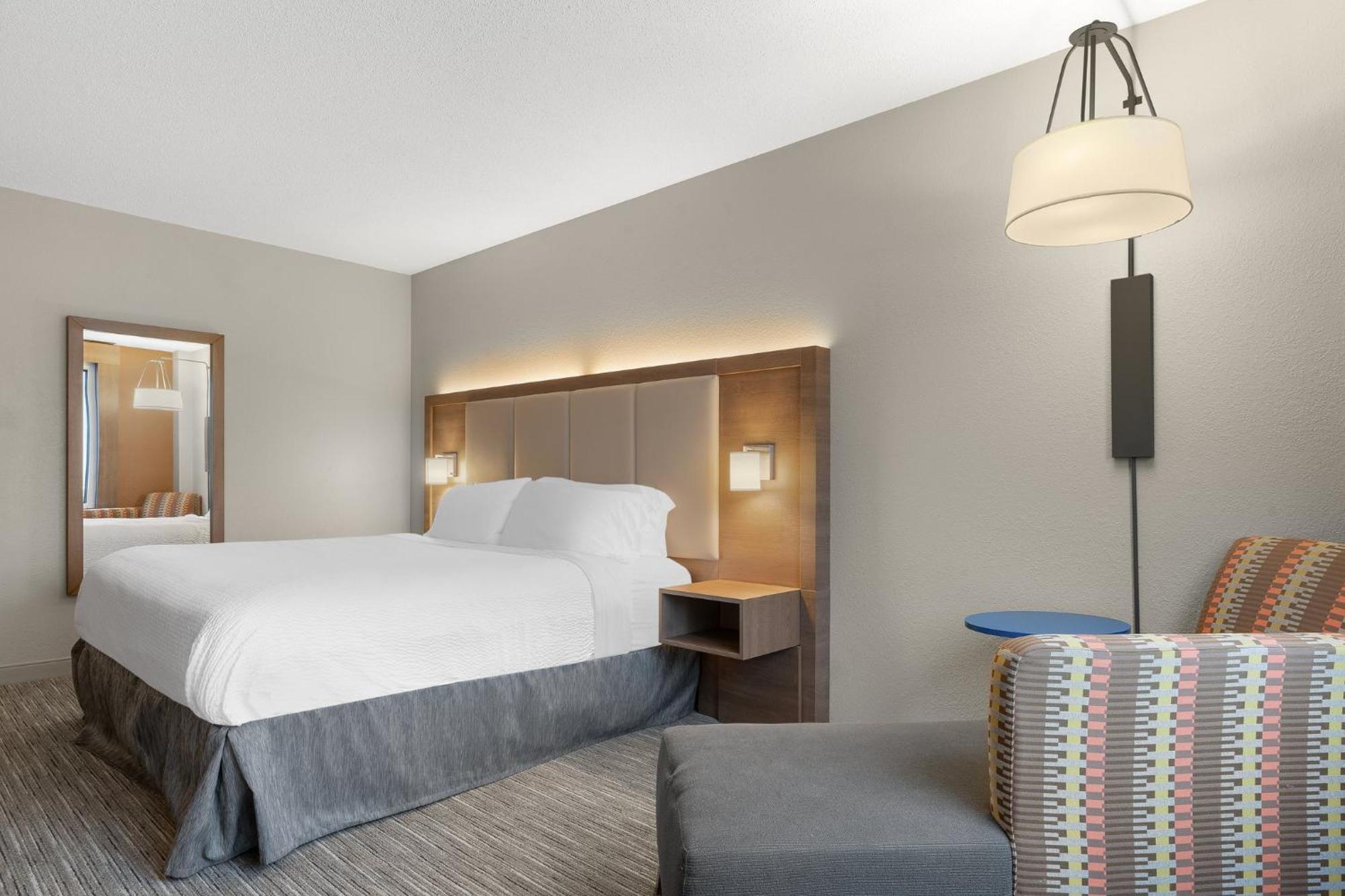 Holiday Inn Express Hotel & Suites Coralville By Ihg Luaran gambar