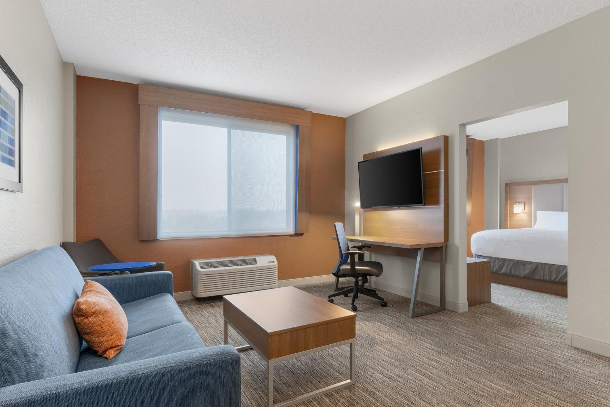 Holiday Inn Express Hotel & Suites Coralville By Ihg Luaran gambar