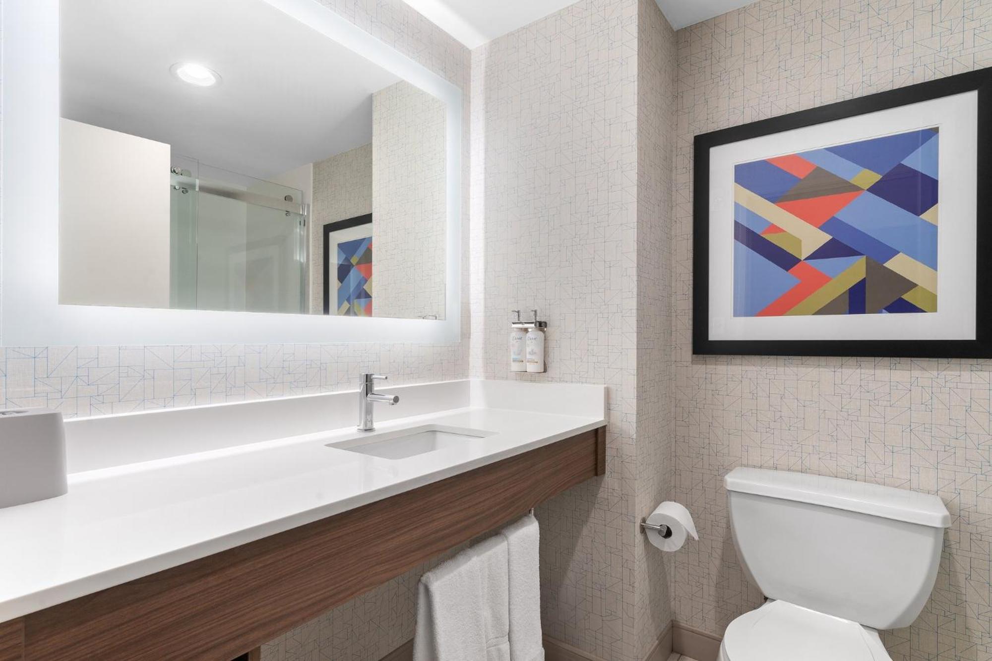 Holiday Inn Express Hotel & Suites Coralville By Ihg Luaran gambar