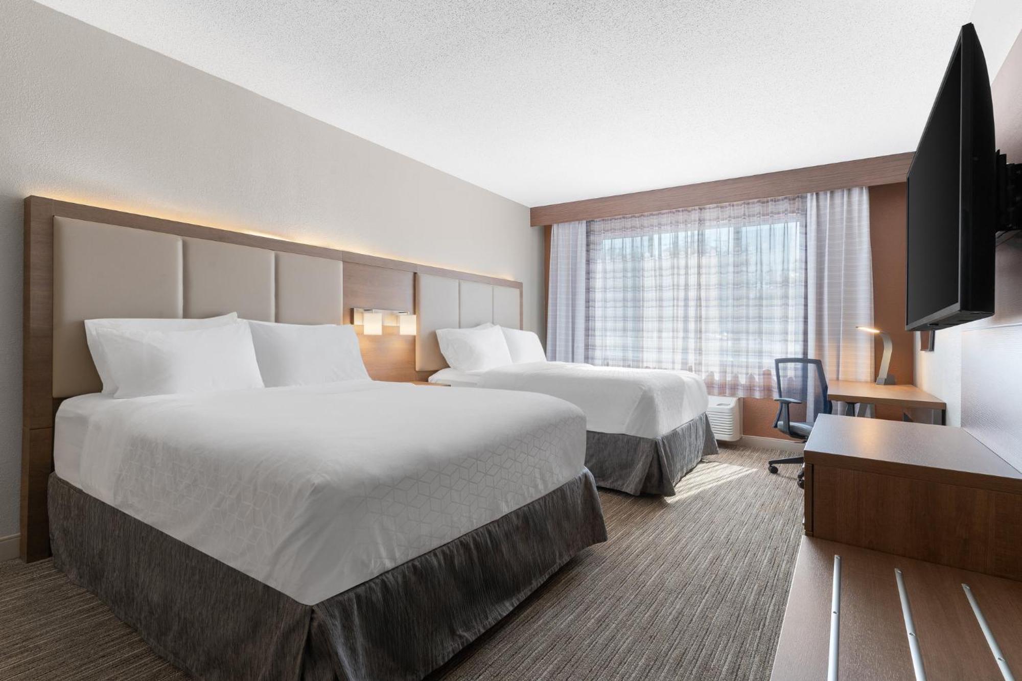 Holiday Inn Express Hotel & Suites Coralville By Ihg Luaran gambar